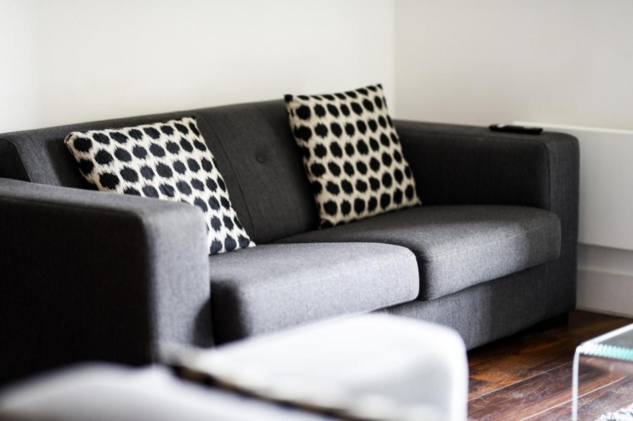 Onpoint Apartments - Spacious 2 Bedroom Apt - City Centre With Balcony Manchester Exteriör bild
